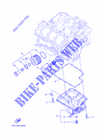 FILTRI OLIO per Yamaha MT-09 TRACER ABS 2015