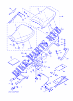 SEDILE per Yamaha MT-09 TRACER ABS 2015
