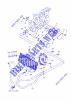 POMPA OLIO per Yamaha GRIZZLY 350 2WD 2015