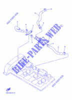 AIR INDUCTION SYSTEM AIS per Yamaha DIVERSION 600 F 2013