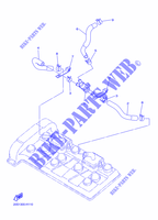 AIR INDUCTION SYSTEM AIS per Yamaha DIVERSION 600 F 2014