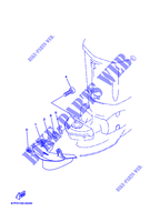 RICAMBI OPZIONALI per Yamaha F80A 4 Stroke, Electric Starter, Remote Control, Power Trim & Tilt 2002