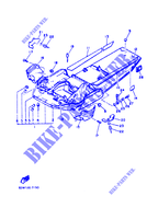 TELAIO per Yamaha SRV 540 1991