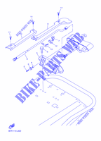 FANALE LUCE POSTERIORE per Yamaha FX NYTRO M-TX SE 153 2014