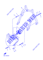 FARO FANALE per Yamaha FX NYTRO M-TX SE 162 2014
