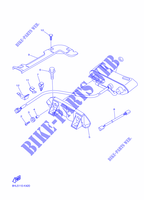 FANALE LUCE POSTERIORE per Yamaha FX NYTRO X-TX 1.75 2014