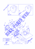 ELETTRICO 1 per Yamaha E40X Manual Starter, Tiller Handle, Manual Tilt, Pre-Mixing, Shaft 20
