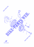ACCENSIONE per Yamaha MT-10 Yamaha Blue 2019