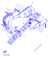SCARICO per Yamaha PW50 1995