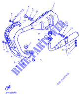 SCARICO per Yamaha PW50 1997