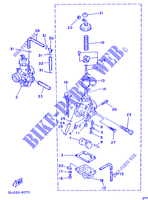 CARBURATORE per Yamaha RD350LC 1988