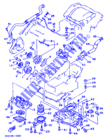 POMPA OLIO per Yamaha TDM850 1991