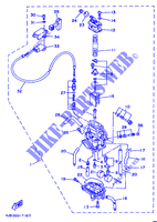 RICAMBI OPZIONALI   CARBURATORE per Yamaha TZR125 1993