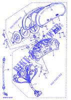 TACHIMETRO  per Yamaha XJS 900 DIVERSION 1997
