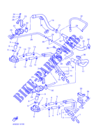AIR INDUCTION SYSTEM AIS per Yamaha XJS 900 DIVERSION 2002
