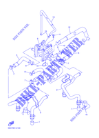 AIR INDUCTION SYSTEM AIS per Yamaha XJR1300 2002
