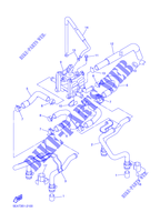 AIR INDUCTION SYSTEM AIS per Yamaha XJR1300 2002