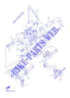 AIR INDUCTION SYSTEM AIS per Yamaha XJR1300 2004