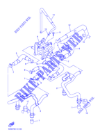 AIR INDUCTION SYSTEM AIS per Yamaha XJR1300 2005