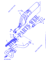 ALTERNATIVA MOTORE  per Yamaha XT600Z 1988