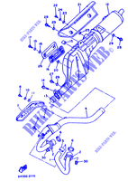 SCARICO per Yamaha XTZ660N (20.0KW 1992