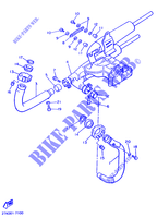 SCARICO per Yamaha XV1100 1994