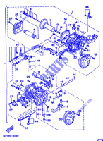 CARBURATORE per Yamaha XV535S (FLAT) 1994