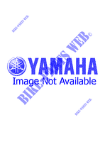 TELAIO per Yamaha YE80 1992