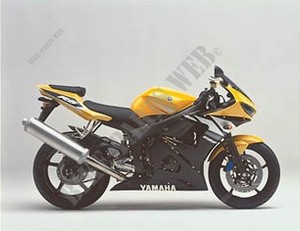 600 2003 R6 YZF-R6
